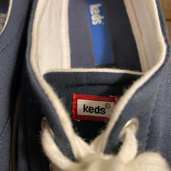 KEDS ANDIE MICROSTRETCH WOMENS SNEAKERS - Picture 9 of 11